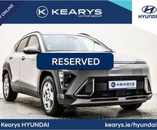 Hyundai Kona 2025