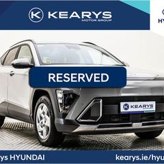 Hyundai Kona 2025