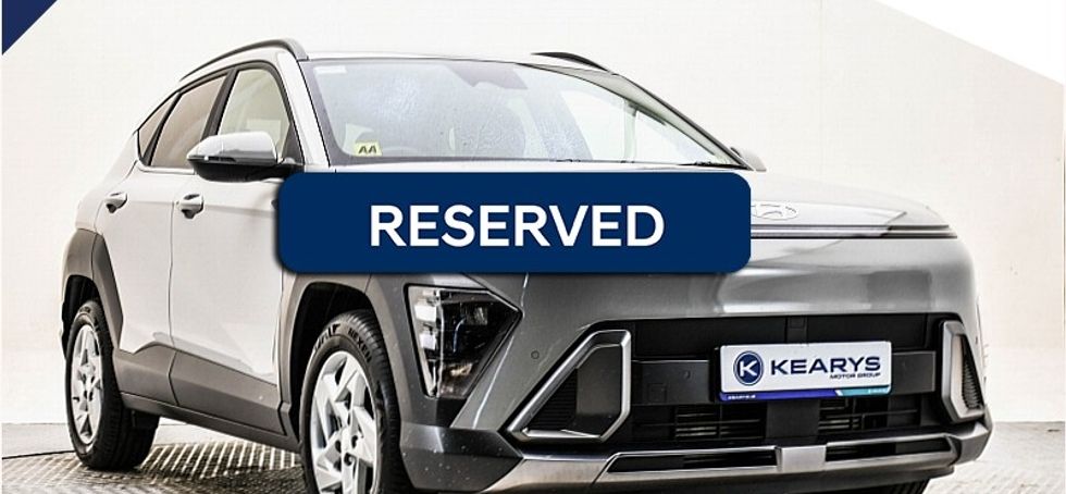 Hyundai Kona 2025