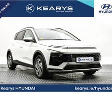 Hyundai Bayon 2026