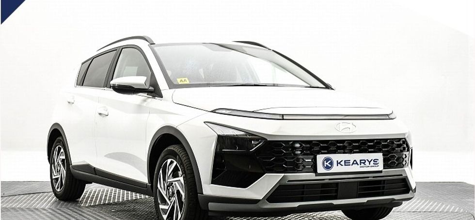 Hyundai Bayon 2026