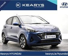 Hyundai i10 2026