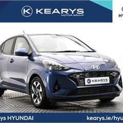 Hyundai i10 2026