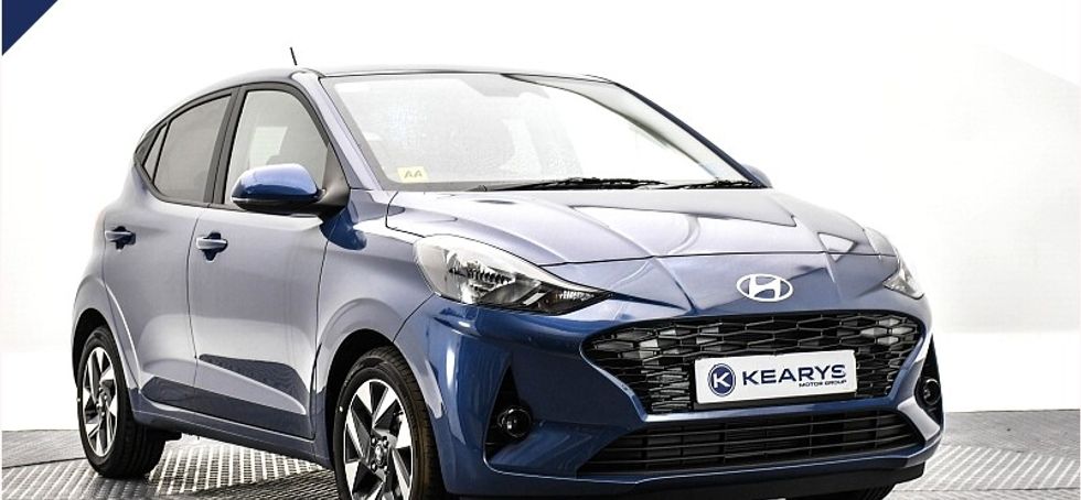 Hyundai i10 2026