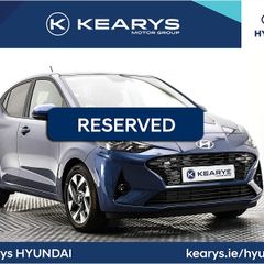 Hyundai i10 2026