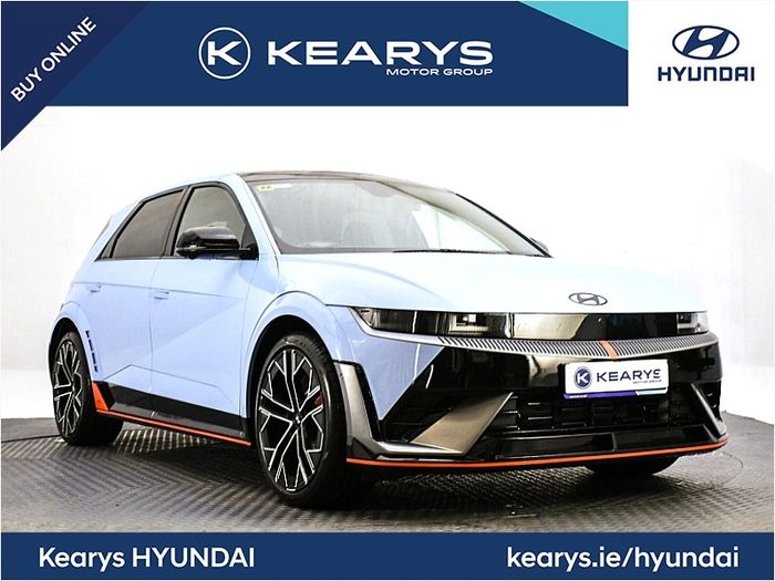 Hyundai Ioniq 5 2026