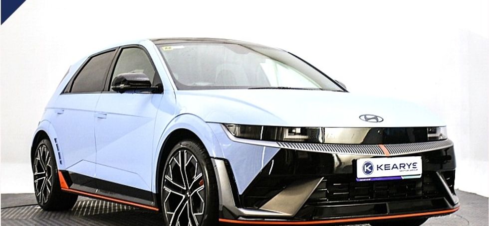 Hyundai Ioniq 5 2026