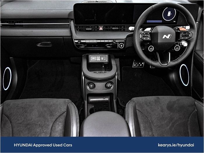 Hyundai Ioniq 5 2026