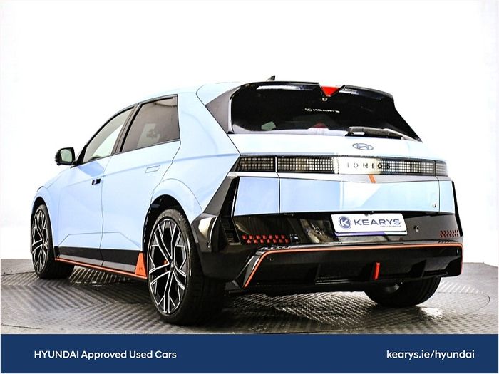 Hyundai Ioniq 5 2026