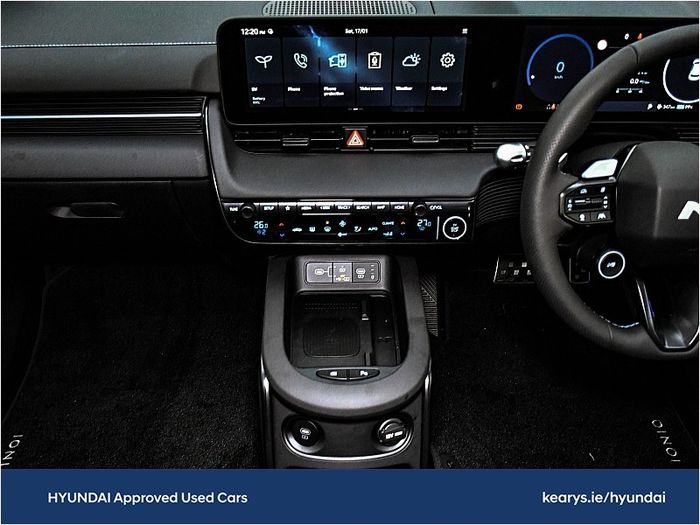 Hyundai Ioniq 5 2026