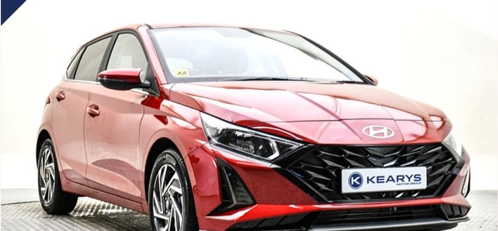 Hyundai i20 2026