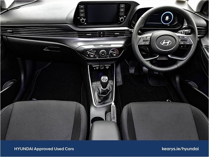 Hyundai i20 2026