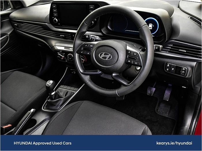 Hyundai i20 2026