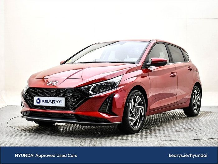 Hyundai i20 2026