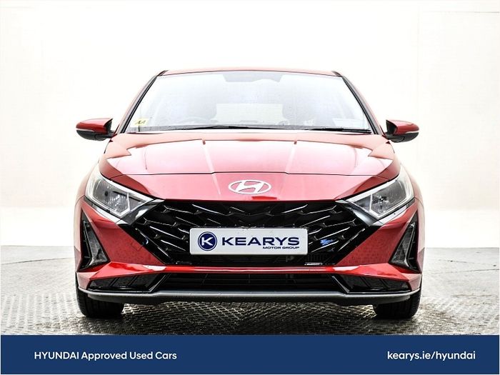 Hyundai i20 2026