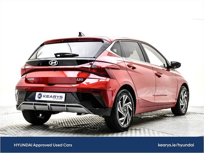 Hyundai i20 2026
