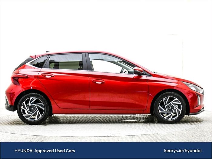 Hyundai i20 2026
