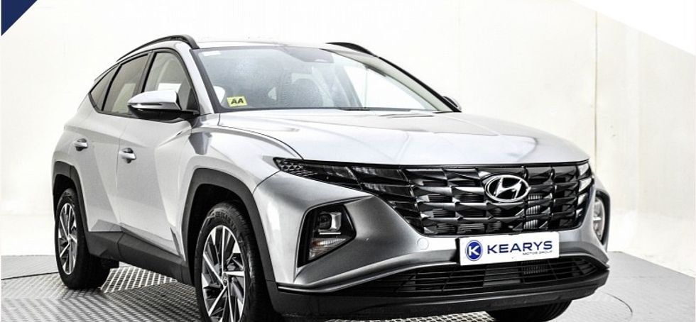 Hyundai Tucson 2022