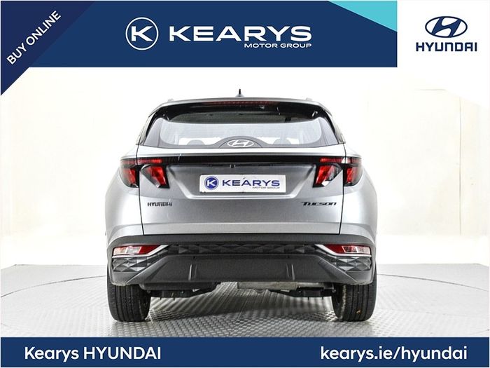 Hyundai Tucson 2022