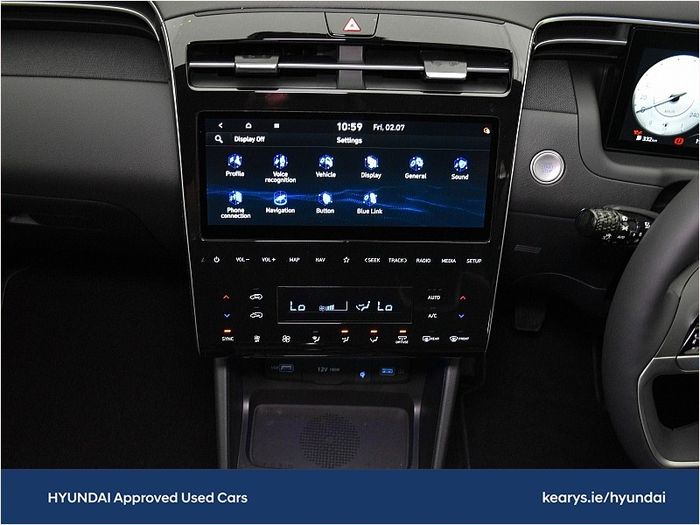 Hyundai Tucson 2022