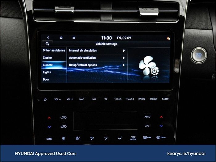 Hyundai Tucson 2022