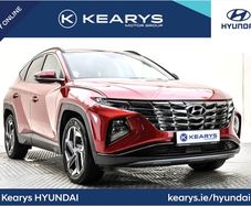 Hyundai Tucson 2022