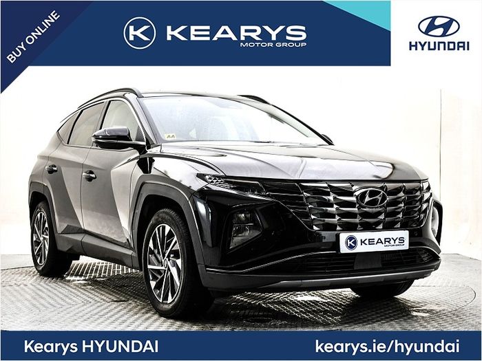 Hyundai Tucson 2023