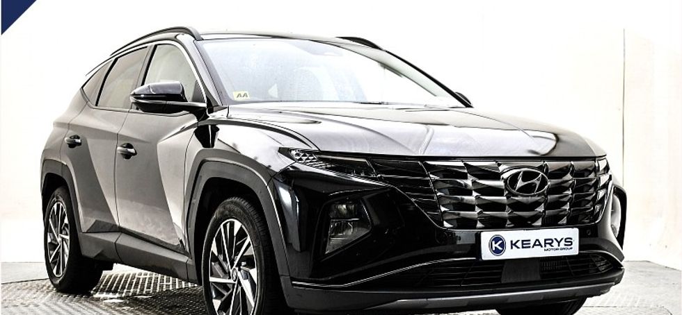 Hyundai Tucson 2023