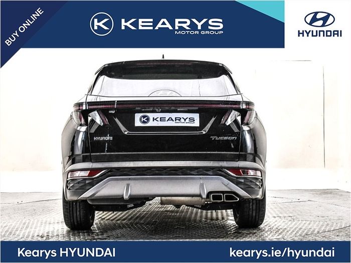 Hyundai Tucson 2023