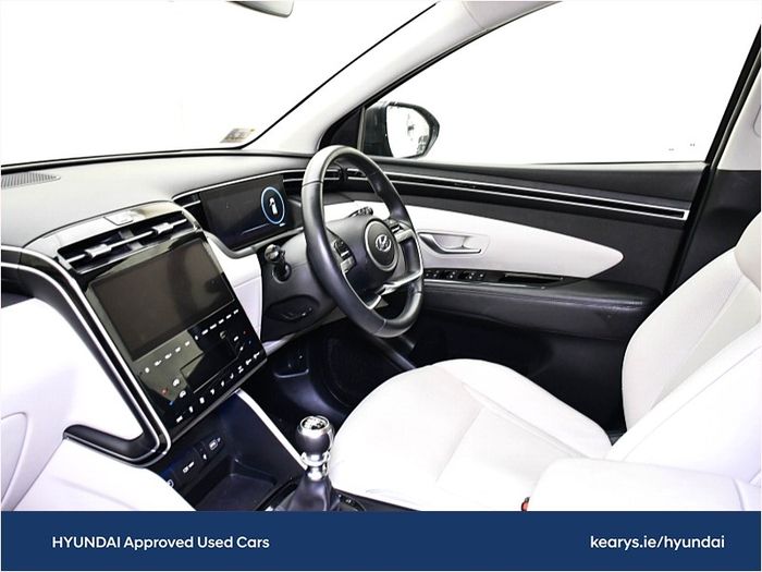 Hyundai Tucson 2023