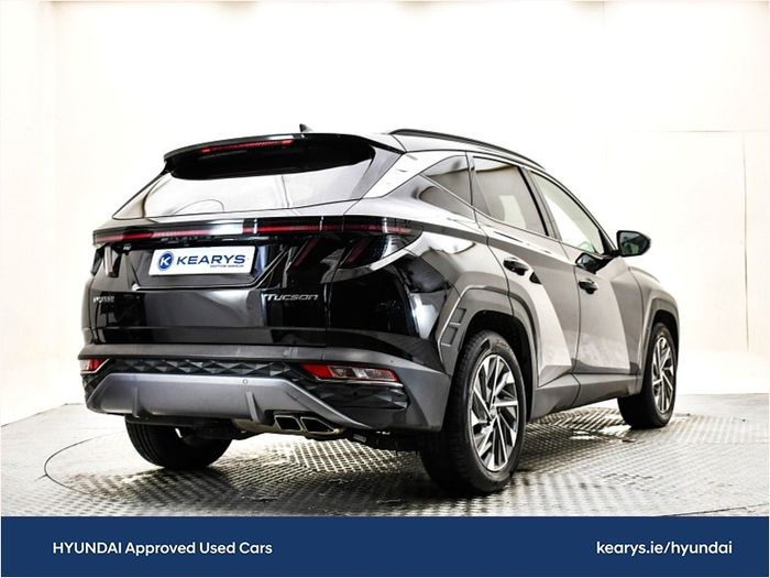 Hyundai Tucson 2023