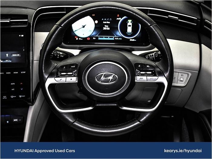Hyundai Tucson 2023