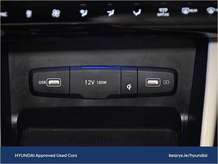 Hyundai Tucson 2023