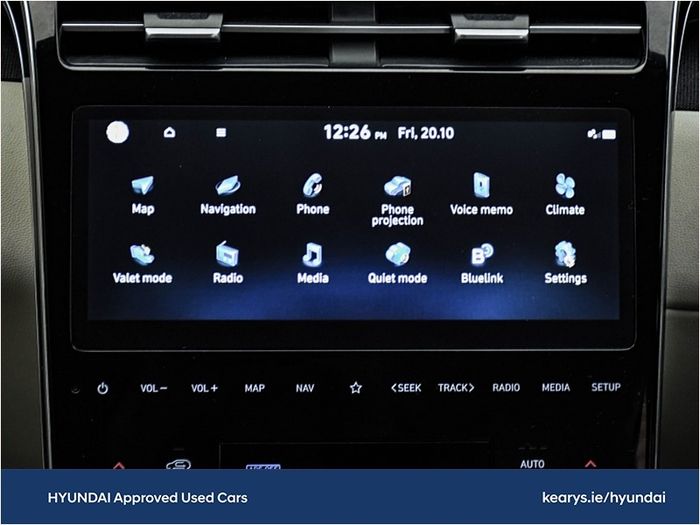 Hyundai Tucson 2023