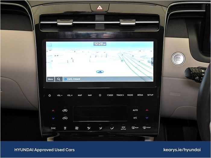 Hyundai Tucson 2023
