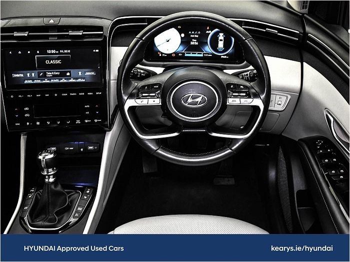 Hyundai Tucson 2023