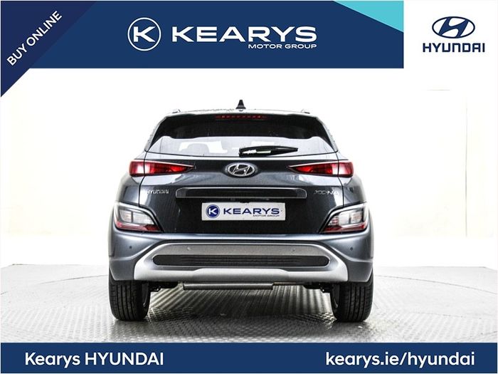 Hyundai Kona 2022