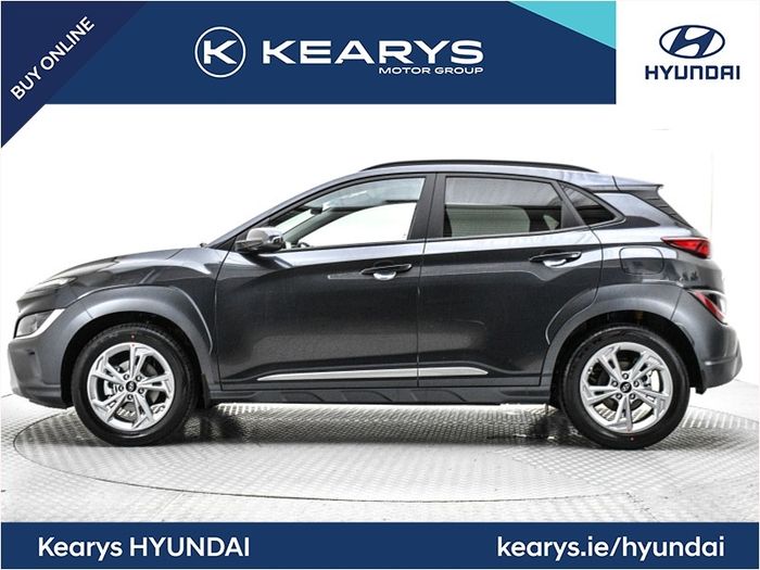Hyundai Kona 2022