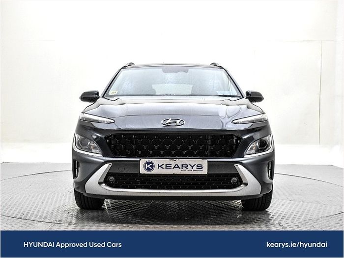 Hyundai Kona 2022