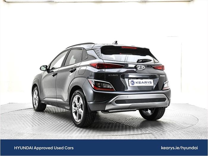 Hyundai Kona 2022