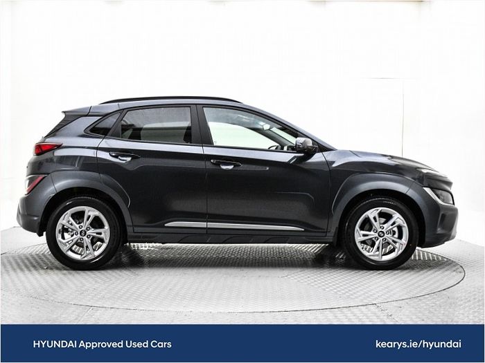 Hyundai Kona 2022