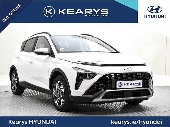 Hyundai Bayon 2024