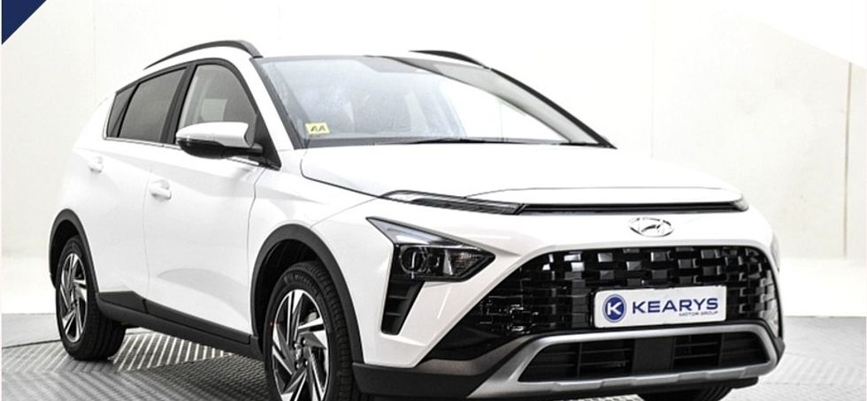 Hyundai Bayon 2024