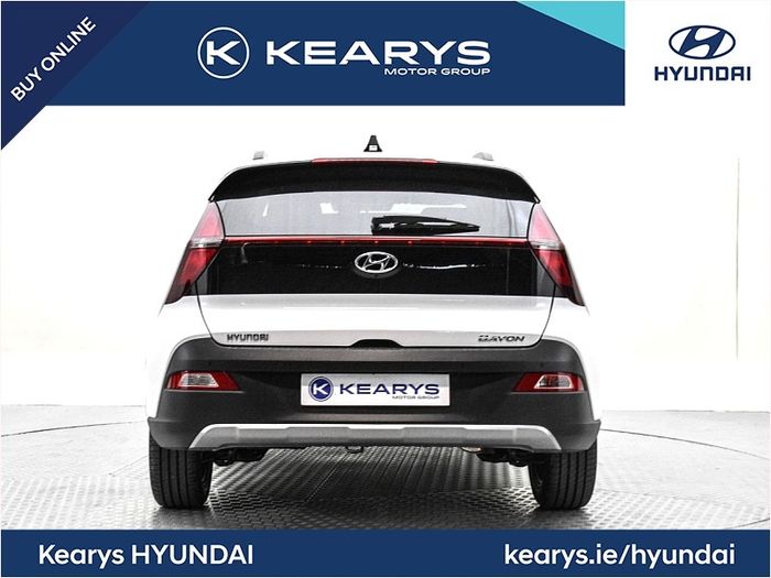 Hyundai Bayon 2024