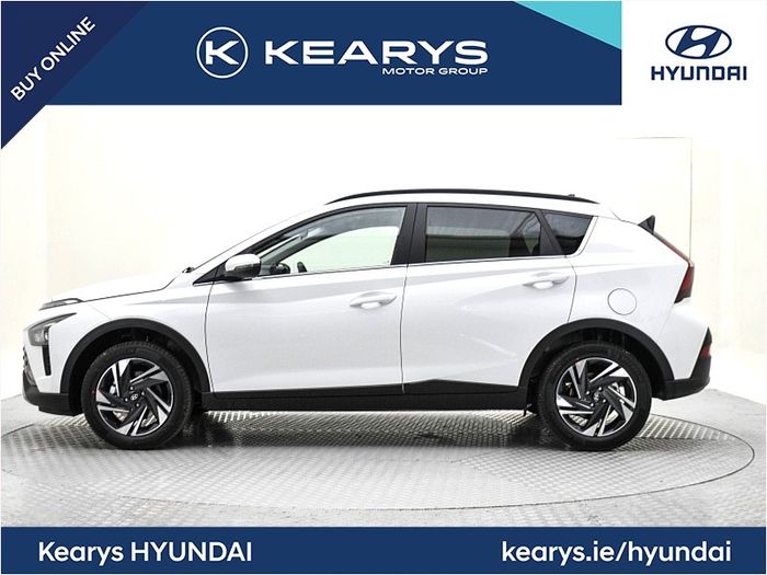 Hyundai Bayon 2024
