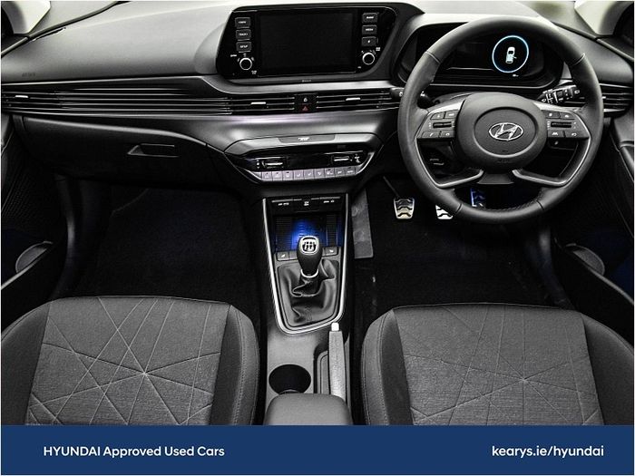 Hyundai Bayon 2024