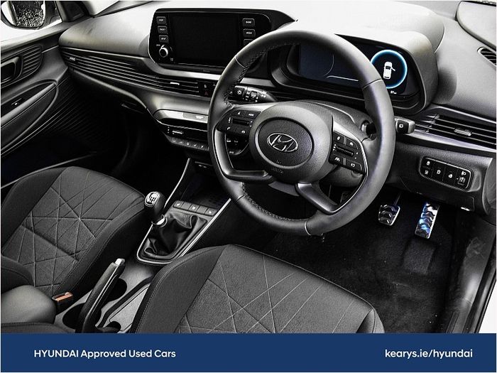 Hyundai Bayon 2024