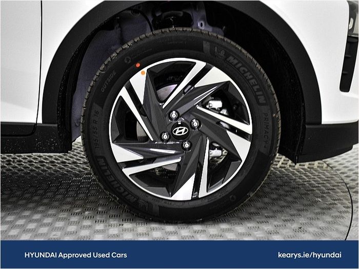 Hyundai Bayon 2024