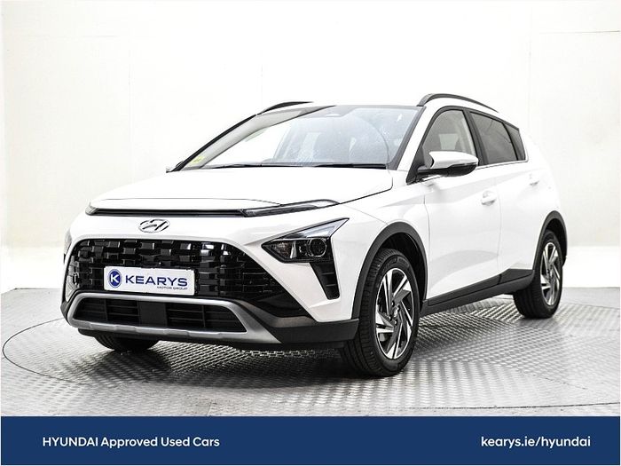 Hyundai Bayon 2024