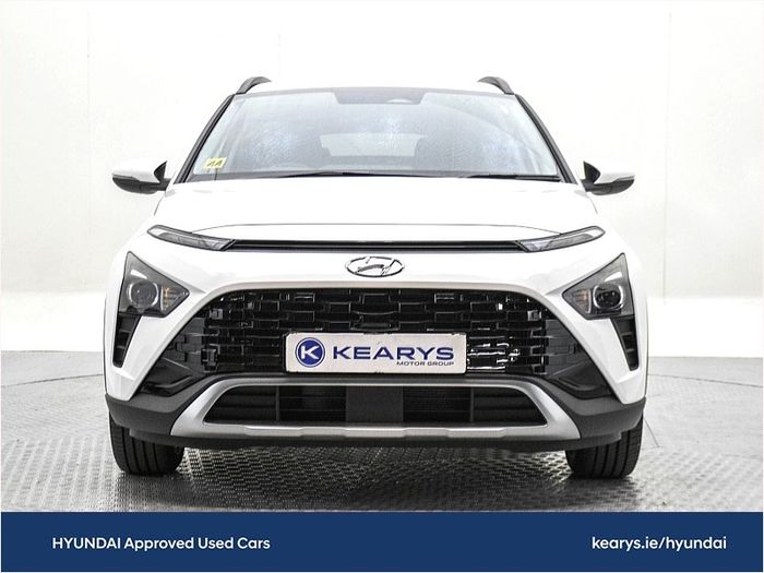 Hyundai Bayon 2024